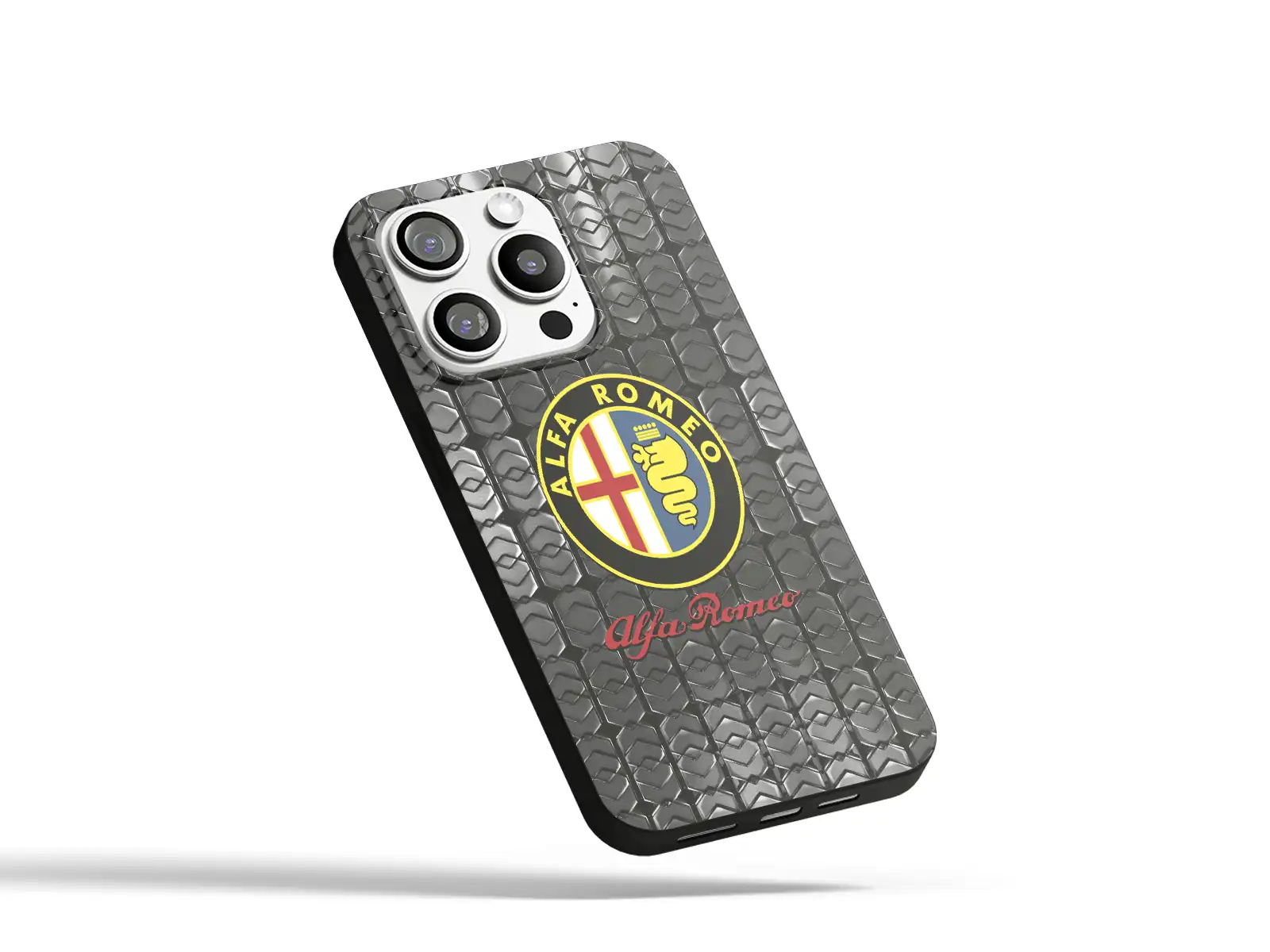 Alfa Romeo Protezione Smartphone Look Drift da Gara